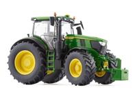 Wiking 077870 Schaal 1 Landbouw John Deere 6R 250 - thumbnail