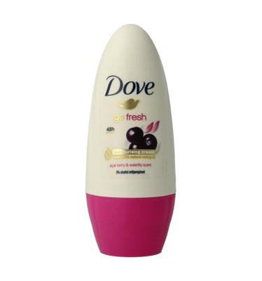 Deodorant roller go fresh acai berry & water lily 50 Milliliter