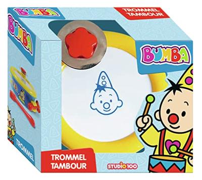 Studio 100 Bumba trommel