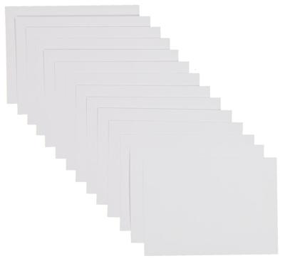 HEMA Correspondentiekaarten A6 - 50 stuks (wit)
