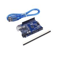 UNO R3 CH340G verbeterde versie Development Board met 150cm USB-kabel - thumbnail