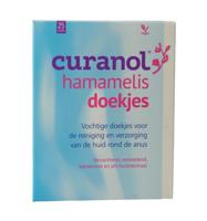 Curanol Hamamelis Doekjes - thumbnail