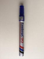 Leaderart 70 stift blauw lijn 1-3 mm - thumbnail