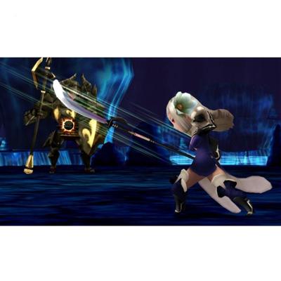Bravely Second End Layer