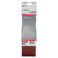 Bosch Accessoires 3 Banden 75x610 X440, Best for Wood+Paint , K80 - 2608606091 - thumbnail