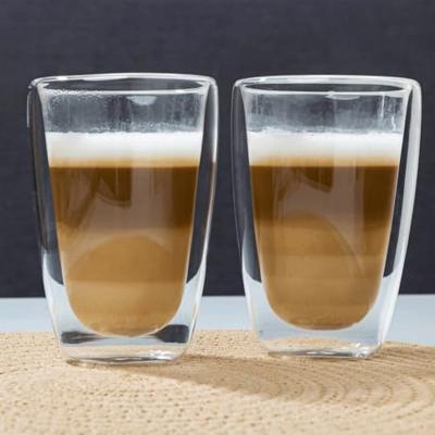 Premium Latte Macchiato glazen - 2 Stuks Premium Latte Macchiato glazen - 2 Stuks