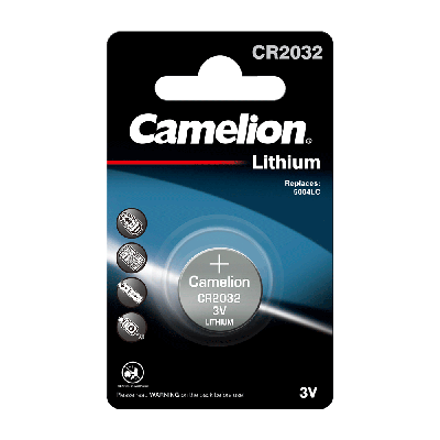 Camelion cr-2032 lithium knoopcel per stuk