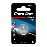 Camelion cr-2032 lithium knoopcel per stuk - thumbnail