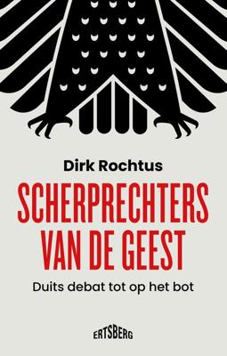 Scherprechters van de geest - Dirk Rochtus - ebook