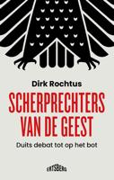 Scherprechters van de geest - Dirk Rochtus - ebook - thumbnail