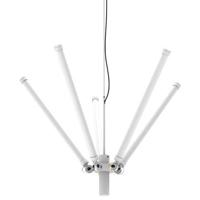Tonone Bolt Chandelier 18 arms Hanglamp - Groen - thumbnail