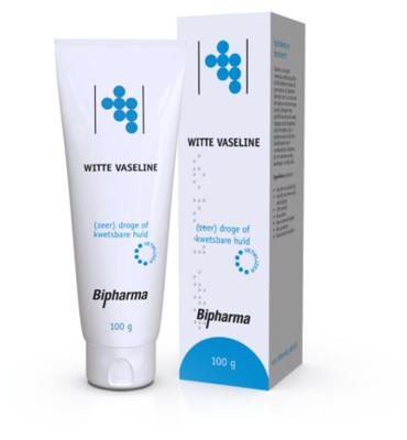 Bipharma Witte vaseline 100 Gram
