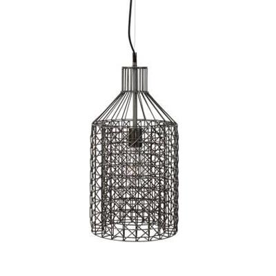 Dutchbone Hanglamp 'Jim' 25cm