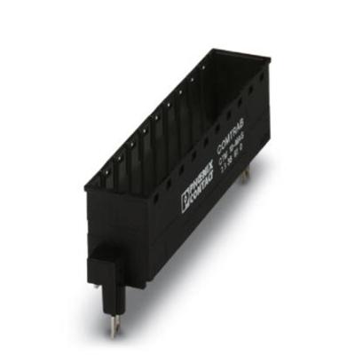 Phoenix Contact 2838610 CTM 10-MAG Overspanningsveilige sokkel Set van 5 stuks Overspanningsbeveiliging voor: Verdeelkast 5 stuk(s) Phoenix Contact 2838610 CTM 10-MAG Overspanningsveilige sokkel Set van 5 stuks Overspanningsbeveiliging voor: Verdeelkast 5 stuk(s)