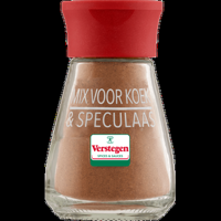 Verstegen Mix voor Koek & Speculaas 34 g bij Jumbo - thumbnail