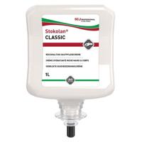 Handcrème SCJ Stokolan Classic 1liter | 6 stuks - thumbnail