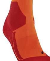 Falke SK4 Advanced Skisok Heren Flash Orange 42-43 - thumbnail