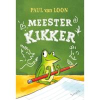 Meester Kikker - Kinderboek - thumbnail