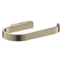 Grohe Selection toiletrolhouder 15,3x8,5x1,5cm nikkel geborsteld - thumbnail