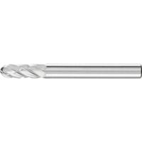 PFERD TOOLS 21105096 Freesstift Wals Lengte 55 mm Afmeting, Ø 6 mm Werklengte 16 mm Schachtdiameter 6 mm - thumbnail