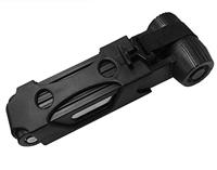 Polisport Voetsteunset met riempjes bilby junior - donkergrijs - thumbnail