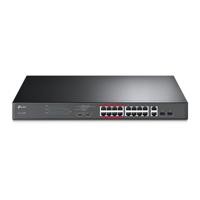 TP-Link TL-SL1218MP switch - thumbnail
