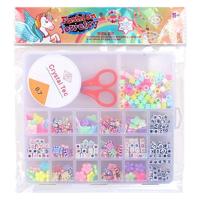 Kralenset in Opbergbox met Schaar & Koord - thumbnail