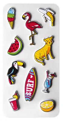 Celly STICKERTEEN04 sticker Meerkleurig 10 stuk(s)