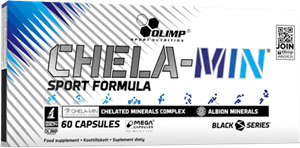 Olimp Chela-Min Sport Formula Mega Caps (60 caps) Olimp Chela-Min Sport Formula Mega Caps (60 caps)