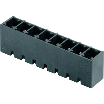 Weidmüller 1864300000 Male behuizing (board) BC/SC Totaal aantal polen: 5 Rastermaat: 3.81 mm Inhoud: 300 stuk(s) Weidmüller 1864300000 Male behuizing (board) BC/SC Totaal aantal polen: 5 Rastermaat: 3.81 mm Inhoud: 300 stuk(s)