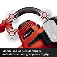 Einhell GE-CL 36/230 Li E -Solo Power X-Change Bladzuiger Accu Zonder accu, Zonder lader 36 V - thumbnail