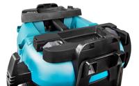 Makita vc4210m 230 v stofzuiger m-klasse adapter, stofzuigset - vc4210m - thumbnail