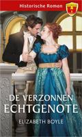 De verzonnen echtgenote - Elizabeth Boyle - ebook - thumbnail