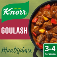 Knorr Maaltijdmix Goulash 51 g bij Jumbo - thumbnail