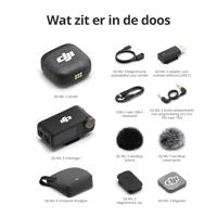 DJI Mic 3 (1 TX + 1 RX) - thumbnail