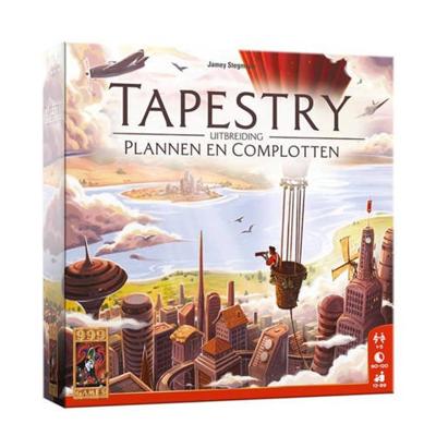 Tapestry Plannen en Complotten