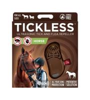 Tickless Horse Bruin minimaal 6 maanden bescherming - thumbnail