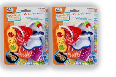 Ty Baby sleutels activi keys met licht