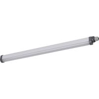 LEDVANCE Damp proof Essential Extrusion LED-lamp voor vochtige ruimte LED 18 W Koudwit Wit, Grijs - thumbnail