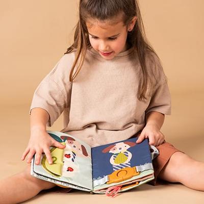 Fantasie activiteitenboeken meerkleurig