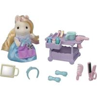 Sylvanian Families - De ponymama en haar stylingset - thumbnail