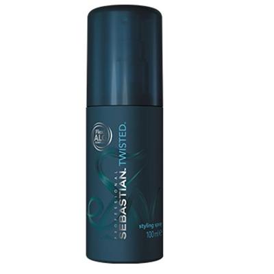 Sebastian Flex Twisted Curl Reviver Spray 100ml Sebastian Flex Twisted Curl Reviver Spray 100ml
