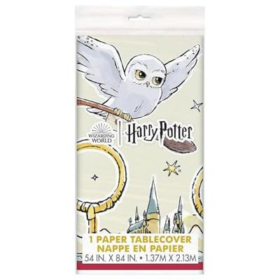 Harry Potter Tafelkleed Zweinstein (137x213cm) - thumbnail