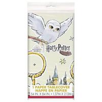 Harry Potter Tafelkleed Zweinstein (137x213cm) - thumbnail
