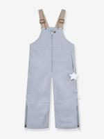 Unisex babykleding grijsblauw - thumbnail