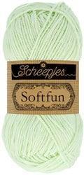 Scheepjes Softfun - 2639 Green Tea