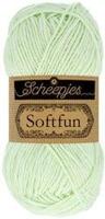 Scheepjes Softfun - 2639 Green Tea - thumbnail