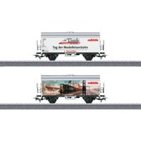 Märklin 044226 H0 wagon dag van de modelbaan 2025 - thumbnail