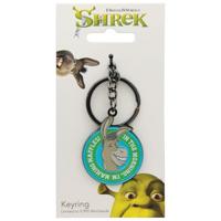 Shrek Keychain Donkey Waffles Limited Edition - thumbnail