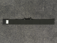 UniBelt Taille Riem, zwart, large - thumbnail